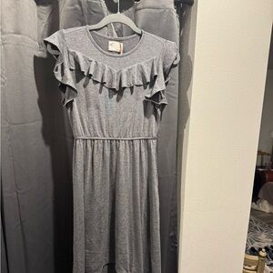 Joyfulie…a Mia Joy dress. My daughter outgrew it before she wore it. Tags on